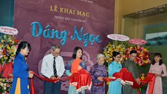 Giới thiệu đến công chúng hơn 200 cổ ngọc