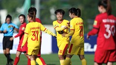 TP.HCM khởi đầu thuận lợi tại Giải bóng đá nữ VĐQG 2022