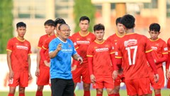 Tuyển Việt Nam có lịch thi đấu thuận lợi tại vòng bảng AFF Cup 2022