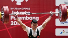 Cử tạ Việt Nam: Nhiều bài toán cần giải