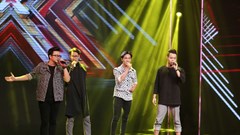 Hội chứng nhóm nhạc trẻ: Thí sinh âm thầm xin... rút !