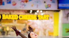 Trượt băng nghệ thuật Việt Nam: Hành trình tìm trái ngọt