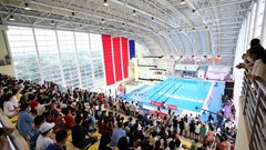 Đại hội Thể thao toàn quốc lần thứ IX: Nhiều môn thể thao Olympic được đưa vào thi đấu