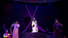 Sân khấu đang lảng tránh đề tài hiện đại