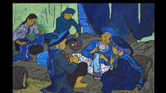 Những họa phẩm sống mãi về truyền thống hiếu học