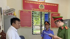 Khởi tố nguyên Chủ tịch và kế toán xã làm thất thoát hơn 600 triệu đồng