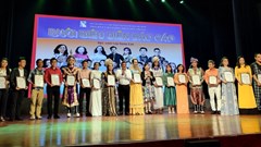 Nhà hát Cải lương Trần Hữu Trang: Nâng cao về kỹ thuật ca hát, vũ đạo sân khấu cải lương