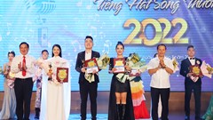 Chung kết hội thi “Tiếng hát sông Thương” thành phố Bắc Giang