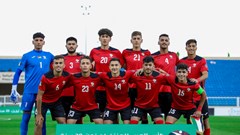 Đối thủ của U20 Việt Nam mang đội hình mạnh sang đá giao hữu