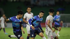 Vòng 15 V.League 2022: Thử thách cho Bình Định
