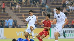 HLV U20 Palestine: Các cầu thủ U20 Việt Nam có kỹ thuật tốt