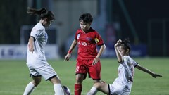 Vòng 2 Giải bóng đá nữ VĐQG 2022: Nhà đương kim á quân tiếp tục thắng