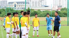 Tập trung đội tuyển U17 Việt Nam cho Vòng loại U17 châu Á