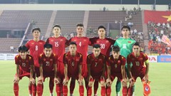 U20 Việt Nam tăng cường 10 cầu thủ chuẩn bị cho vòng loại giải châu Á