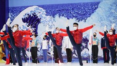 Đội tuyển thể dục Aerobic giành 5 HCV tại Giải vô địch châu Á