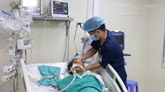 Điều trị sốc tim bằng kỹ thuật ECMO