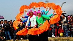 Bộ VHTTDL: Bảo tồn lễ hội truyền thống tiêu biểu các dân tộc gắn với phát triển du lịch