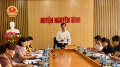 Lồng ghép hiệu quả, không rập khuôn trong thực hiện hương ước, quy ước ở Cao Bằng