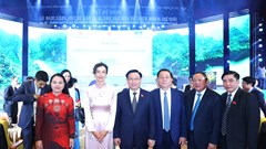 Ưu tiên nguồn lực, bảo tồn và phát huy có hiệu quả các di sản văn hoá, thiên nhiên thế giới