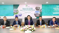 Bamboo Capital (BCG) đổi tên, đẩy mạnh hoạt động theo mô hình Tập đoàn