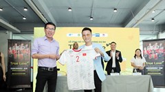 Chờ đợi trận bóng gây quỹ ủng hộ trẻ em mồ côi, gặp khó khăn do dịch Covid-19 tại TP.HCM