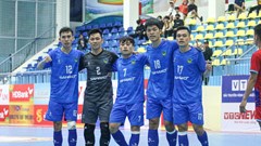 Sahako vào bán kết giải Futsal Đông Nam Á