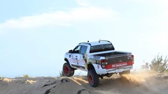 Giải đua xe địa hình Nha Trang Offroad Challenge 2022