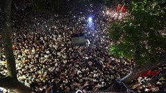 Quận Hoàn Kiếm thông tin chính thức việc ca sĩ Tuấn Hưng tổ chức liveshow “Góc ban công”