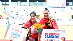 Điền kinh: Sau đỉnh cao là nỗi lo