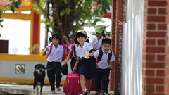 Năm học mới với những nhiệm vụ mới: Cần sớm giải quyết được “3 thiếu”