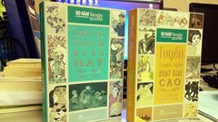 Các nhà văn đang ở tâm thế chuyển động