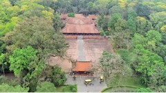 Sẽ trưng bày Đông Kinh - Lam Kinh thời Lê tại di tích Quốc gia đặc biệt Lam Kinh