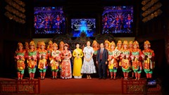 Tổng Giám đốc UNESCO: Công cuộc bảo tồn và phát huy giá trị di sản Huế phải được diễn ra mãi mãi