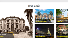 Ra mắt bản đồ số “Hải Phòng- City Tour”