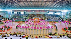 Tích cực chuẩn bị cho Đại hội Thể thao toàn quốc lần thứ IX