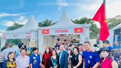 Nỗ lực quảng bá văn hoá Việt tại Pháp