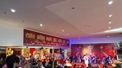 TP.HCM: Nghệ sĩ tề tựu ngày giỗ Tổ sân khấu