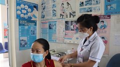 Điện Biên cần đẩy mạnh tiến độ tiêm vắc xin phòng Covid-19