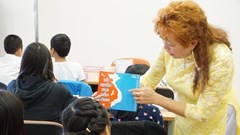 Tiếng Việt - Niềm tự hào dân tộc, điểm tựa vững chắc văn hóa Việt Nam