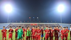 Đội tuyển U20: Tự tin hướng đến sân chơi châu lục