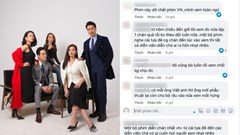 Phim truyền hình đề tài gia đình "Chồng cũ, vợ cũ, người yêu cũ”: Những cuộc đối đầu phi lý