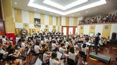 “Cốt lõi của âm nhạc là sự sẻ chia”