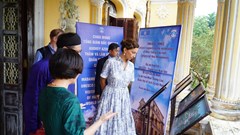 UNESCO sẽ đồng hành để bảo tồn và phát huy giá trị di sản Huế