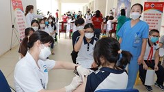 Chiến dịch truyền thông phòng chống Covid-19 "Vì một Việt Nam khỏe mạnh"