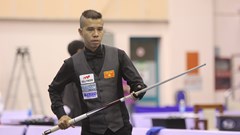 Nhiều cơ thủ mạnh tham dự Giải Billiards carom 3 băng quốc tế Bình Dương 2022