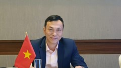 Ông Trần Quốc Tuấn được đề cử cho chức danh Chủ tịch VFF khoá IX