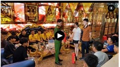 Làm thế nào để thoát nạn ở quán bar, karaoke, vũ trường?