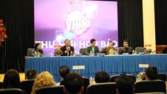 “Giọng hát Vàng” 2022 đề cao tính nghệ thuật, không chấm các ca khúc giải trí đơn thuần