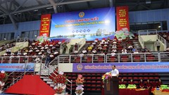 Khai mạc Hội thao Toà án nhân dân lần thứ IV năm 2022