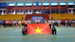 Hội thi thể thao Người cao tuổi Điện Biên năm 2022